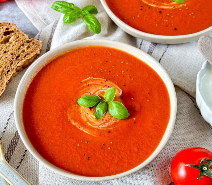 Zuppa di Pomodoro